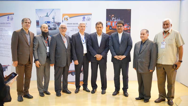 ITIF Asia Exhibition 2024 at Karachi Expo Centre
