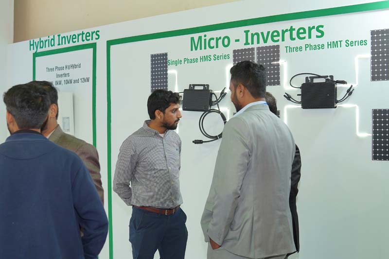 ITIF Asia Exhibition 2024 at Karachi Expo Centre