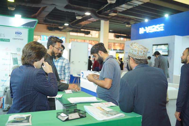 ITIF Asia Exhibition 2024 at Karachi Expo Centre