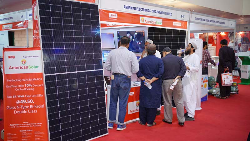 ITIF Asia Exhibition 2024 at Karachi Expo Centre
