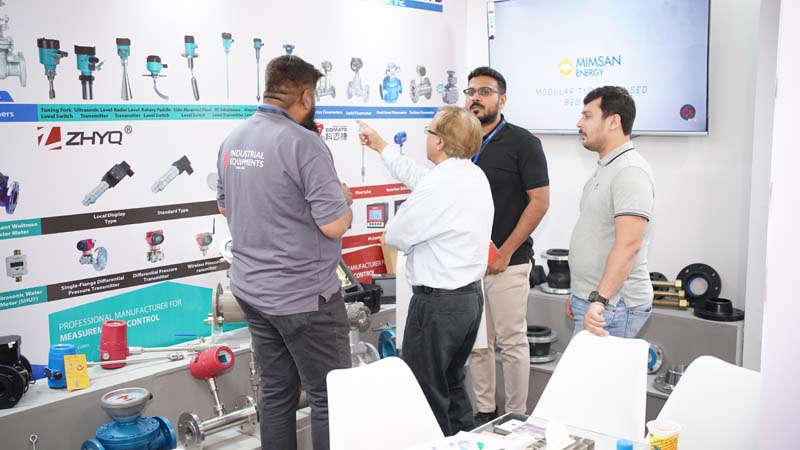 ITIF Asia Exhibition 2024 at Karachi Expo Centre