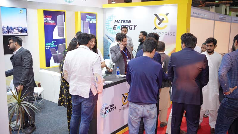 ITIF Asia Exhibition 2024 at Karachi Expo Centre