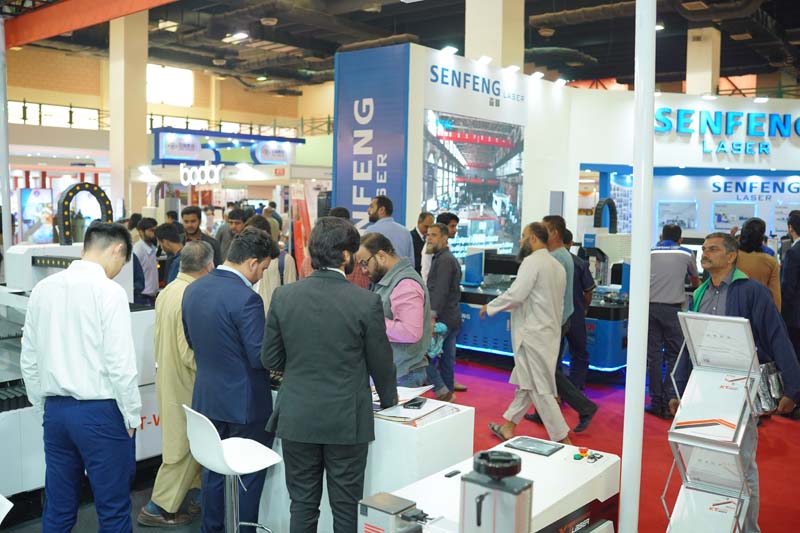 ITIF Asia Exhibition 2024 at Karachi Expo Centre