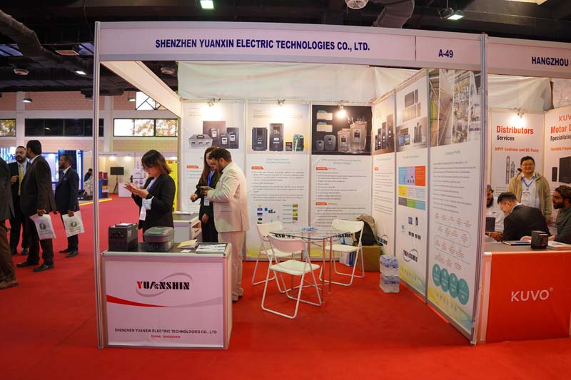 ITIF Asia Exhibition 2024 at Karachi Expo Centre