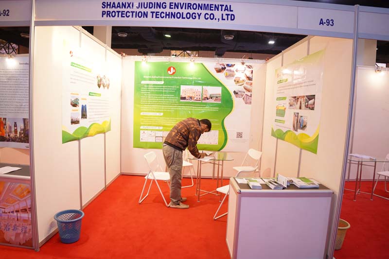 ITIF Asia Exhibition 2024 at Karachi Expo Centre