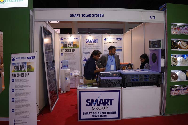 ITIF Asia Exhibition 2024 at Karachi Expo Centre