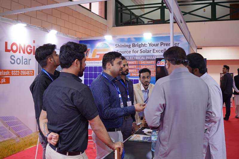 ITIF Asia Exhibition 2024 at Karachi Expo Centre