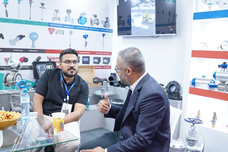 ITIF Asia Exhibition 2024 at Karachi Expo Centre