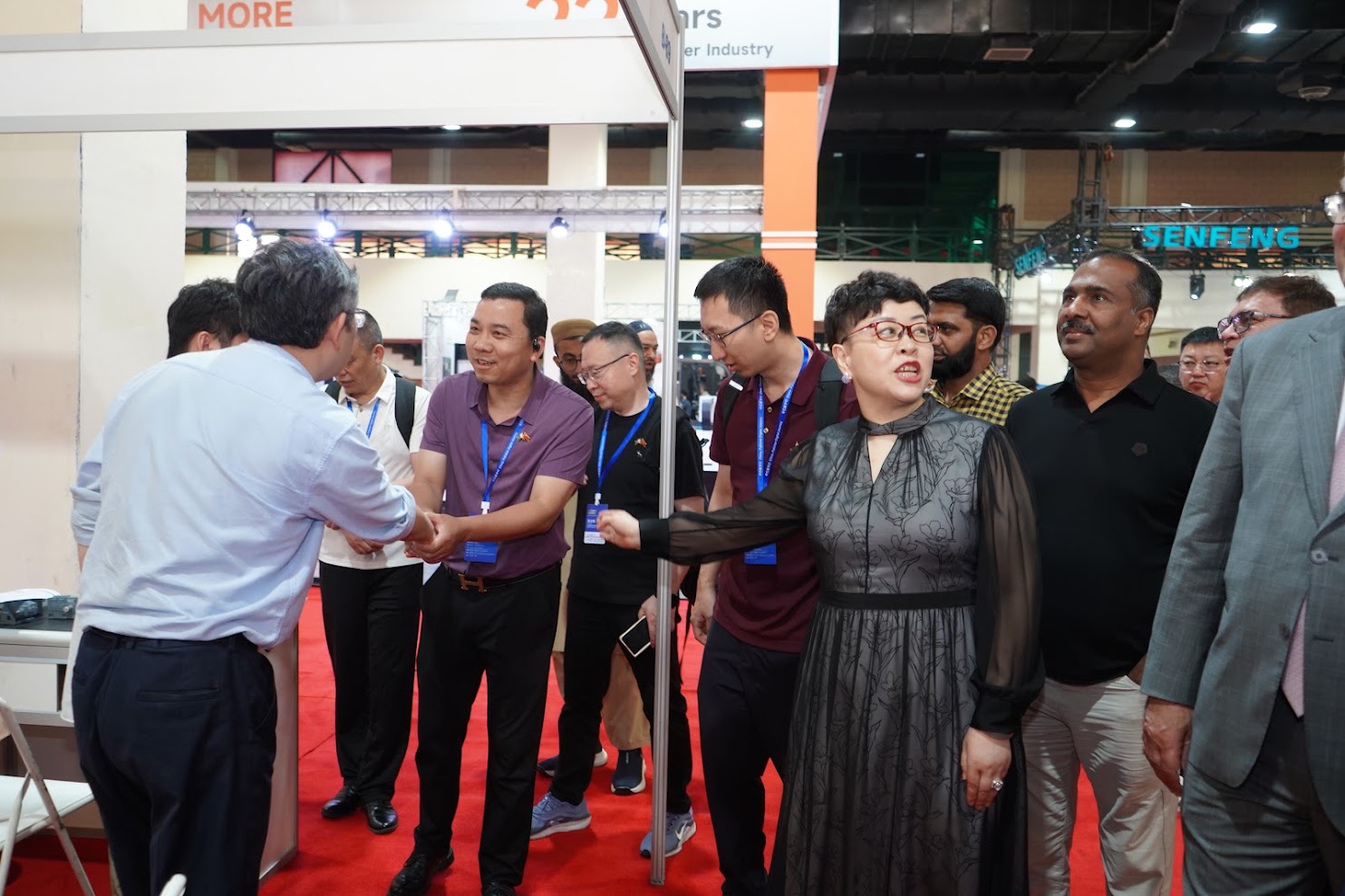ITIF Asia Exhibition 2025 at Lahore Expo Centre