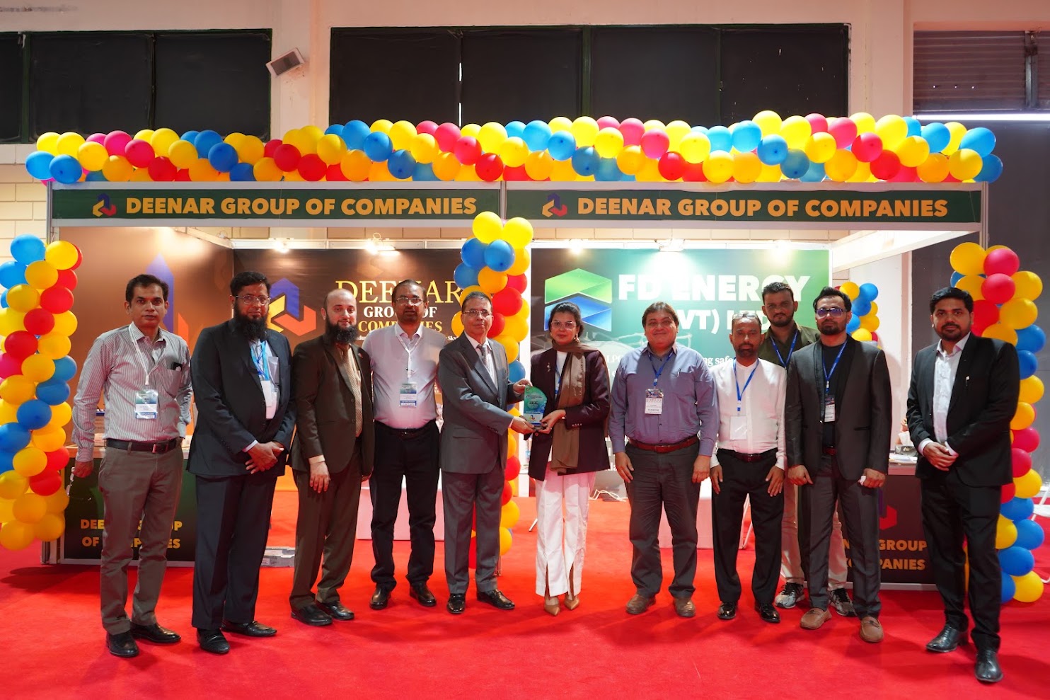 ITIF Asia Exhibition 2025 at Lahore Expo Centre