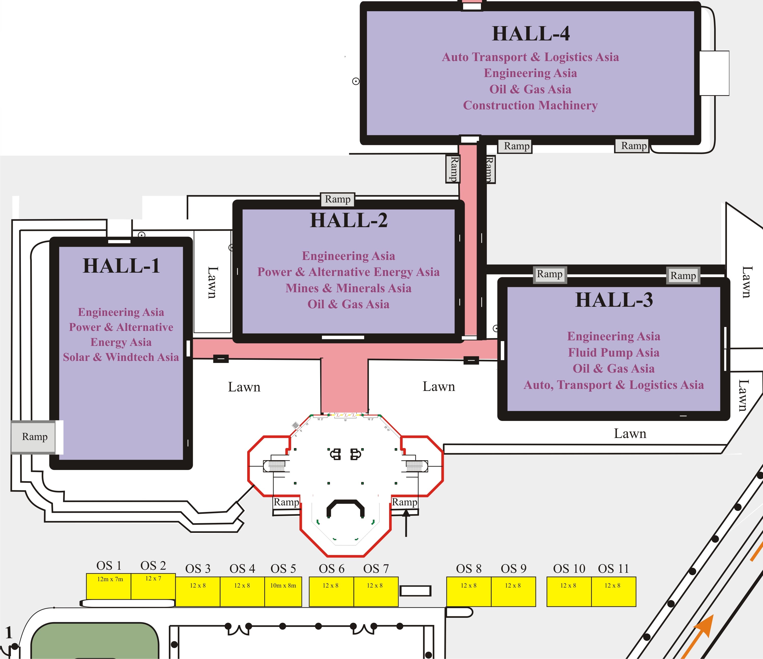 International Trade & Industrial Fair