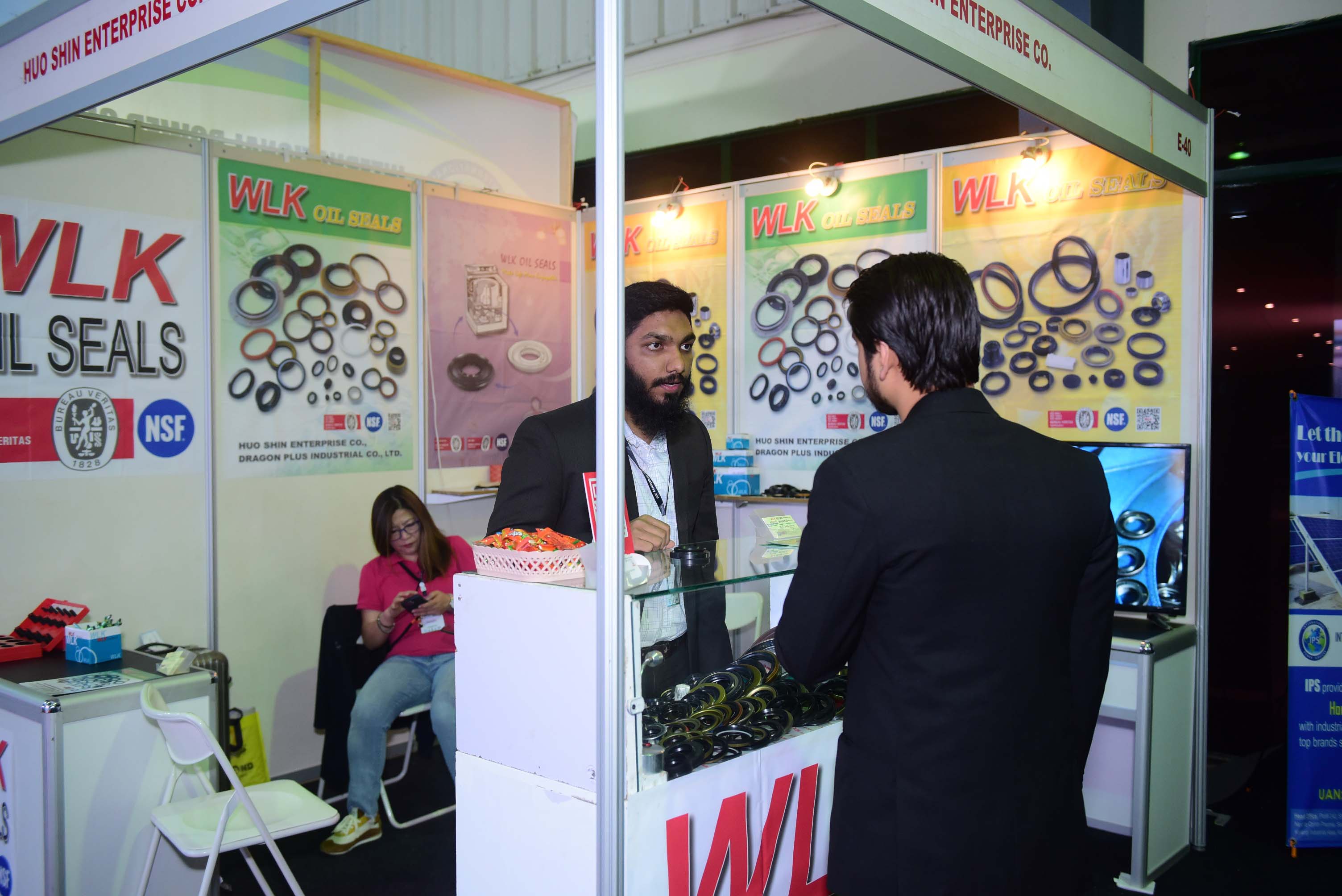 ITIF Asia Exhibition 2023 at Karachi Expo Centre